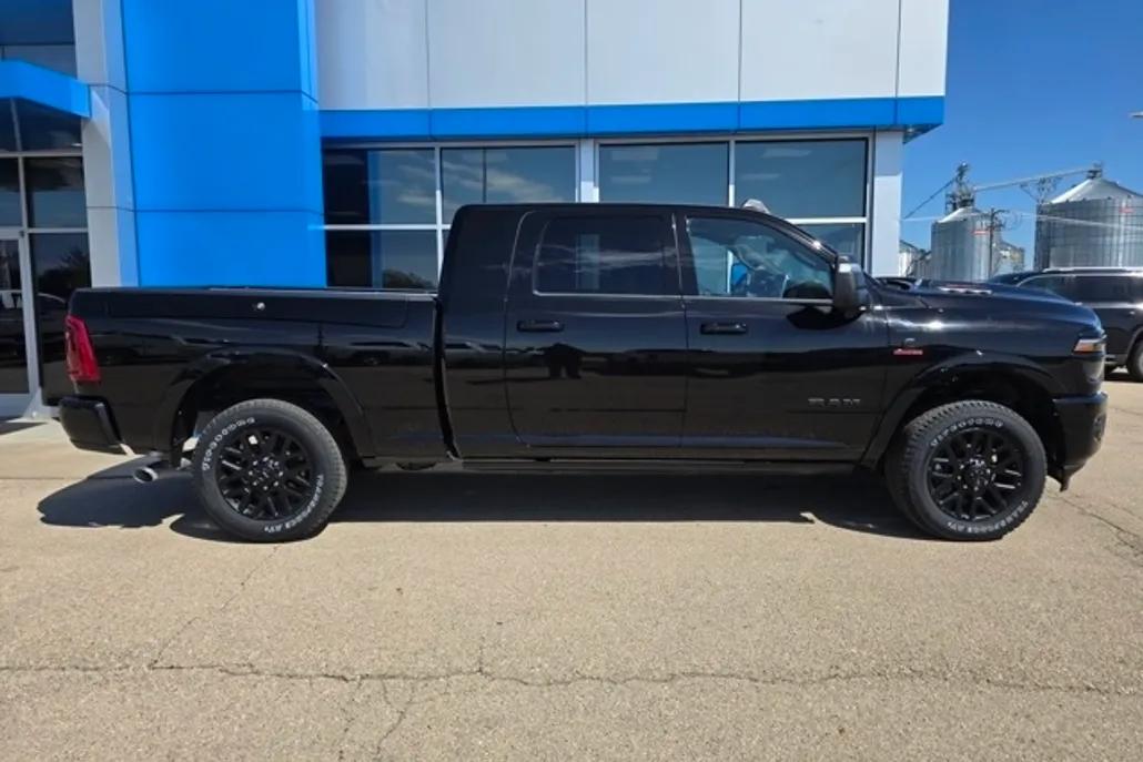 2026 Ram 2500 Limited photo 1