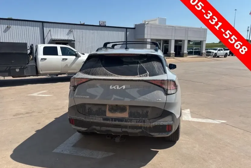 2023 Kia Sportage X-Line photo 1