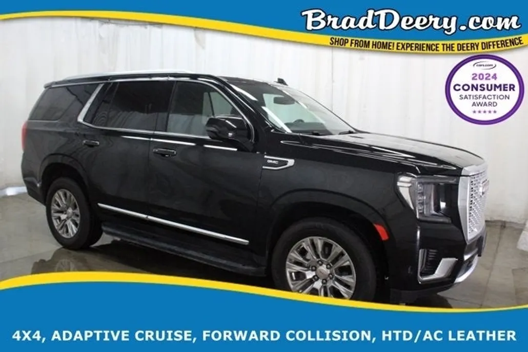 2023 Gmc Yukon Denali photo 1