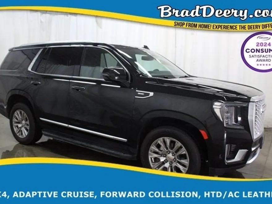 2023 Gmc Yukon Denali photo 1