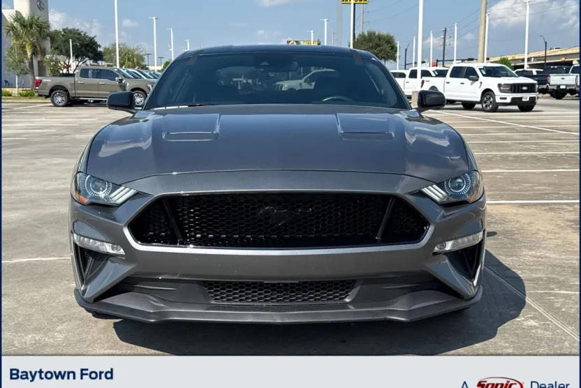 2023 Ford Mustang GT Premium photo 1