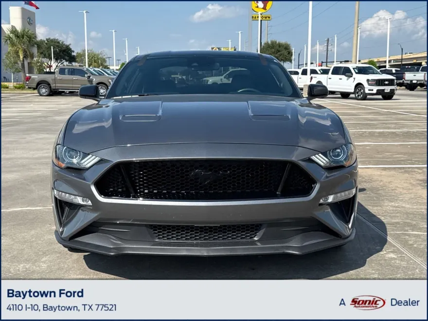 2023 Ford Mustang GT Premium photo 1