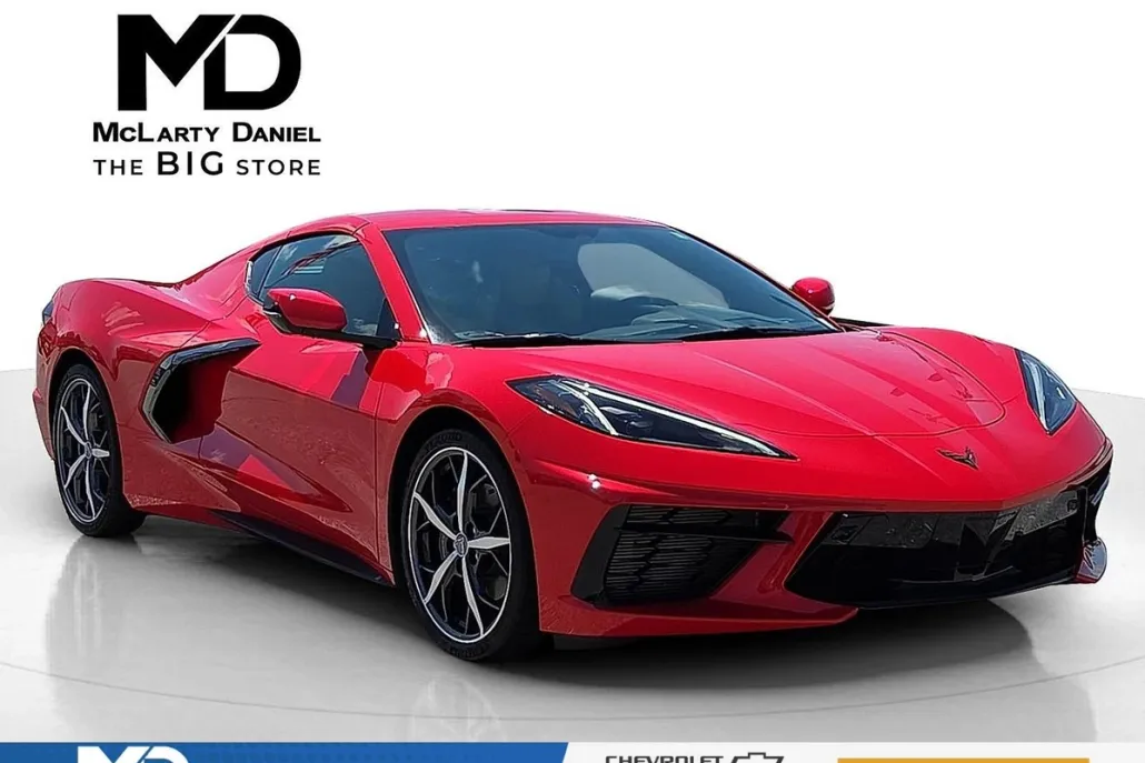 2023 Chevrolet Corvette Stingray 2LT photo 1