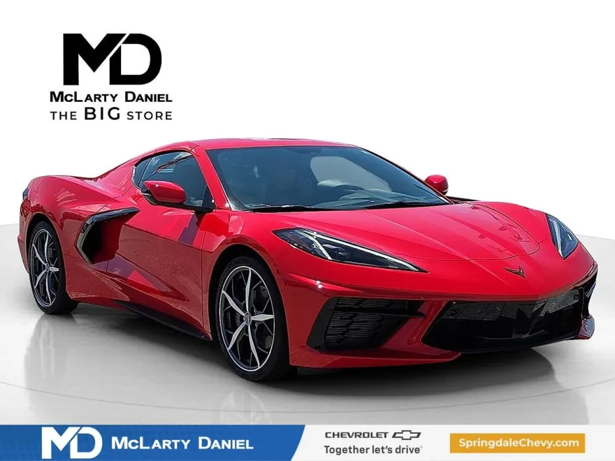 2023 Chevrolet Corvette Stingray 2LT photo 1