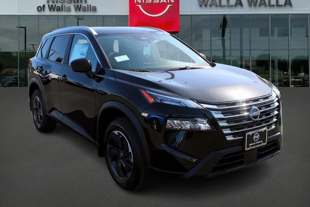 2025 Nissan Rogue SV photo 1