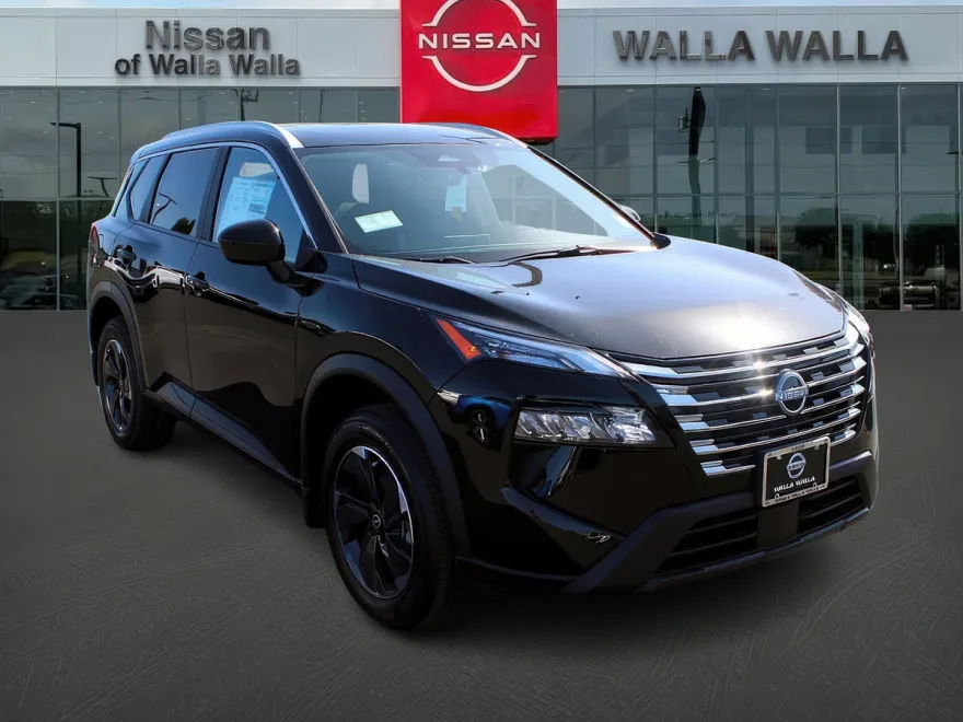 2025 Nissan Rogue SV photo 1