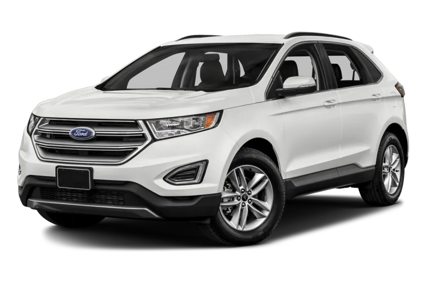 2018 Ford Edge SEL photo 1