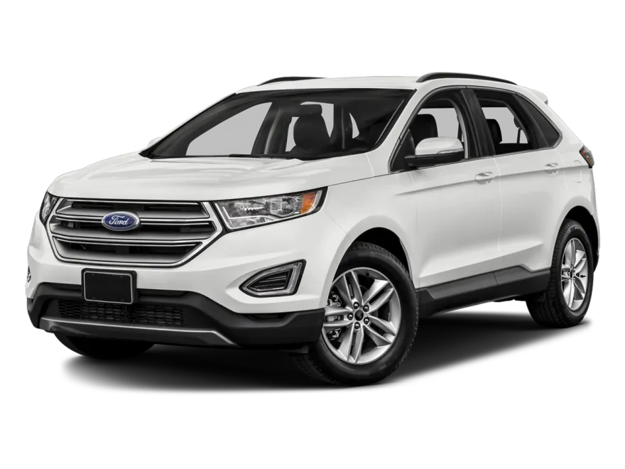 2018 Ford Edge SEL photo 1