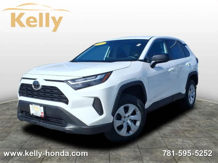 2024 Toyota RAV4 LE photo 1