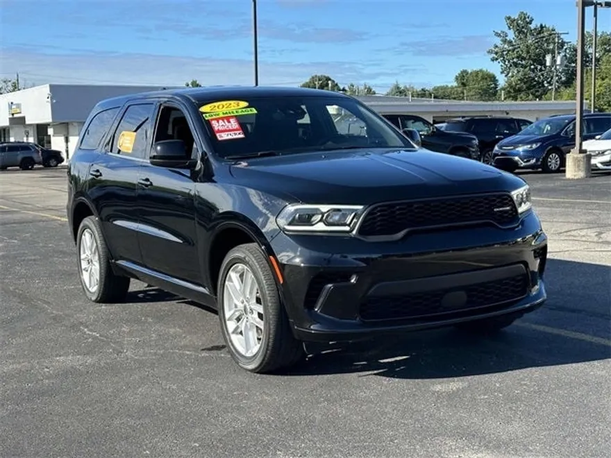 2023 Dodge Durango GT photo 1