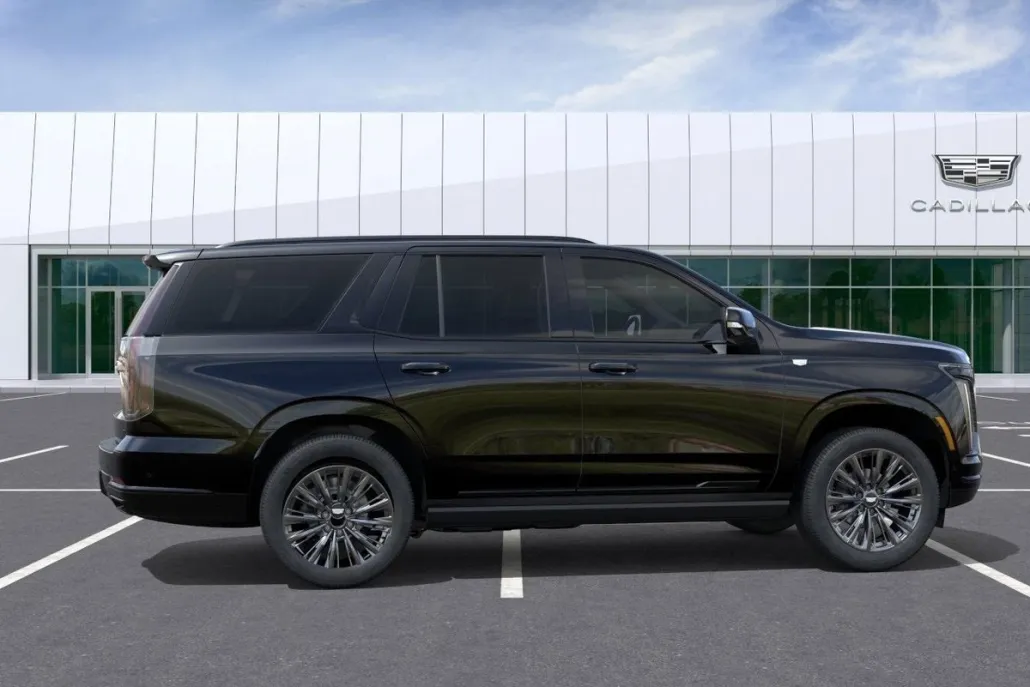 2025 Cadillac Escalade Sport photo 1