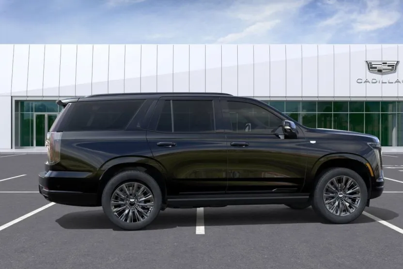 2025 Cadillac Escalade Sport photo 1