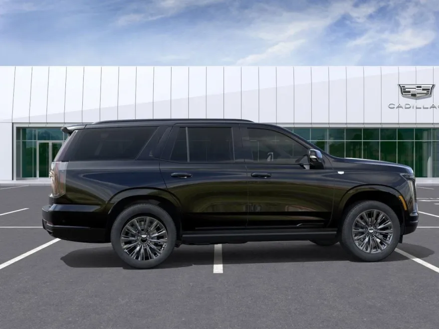 2025 Cadillac Escalade Sport photo 1