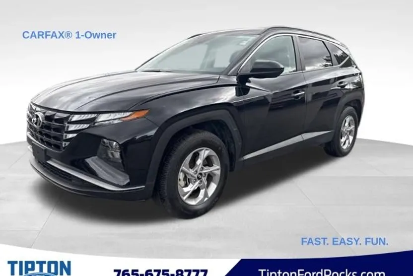2024 Hyundai Tucson SEL photo 1
