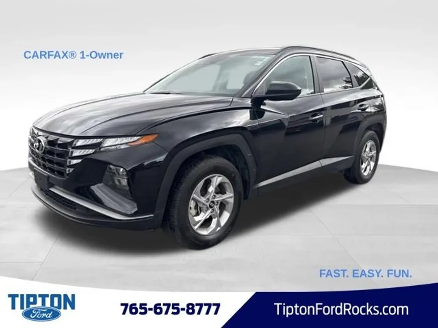 2024 Hyundai Tucson SEL photo 1