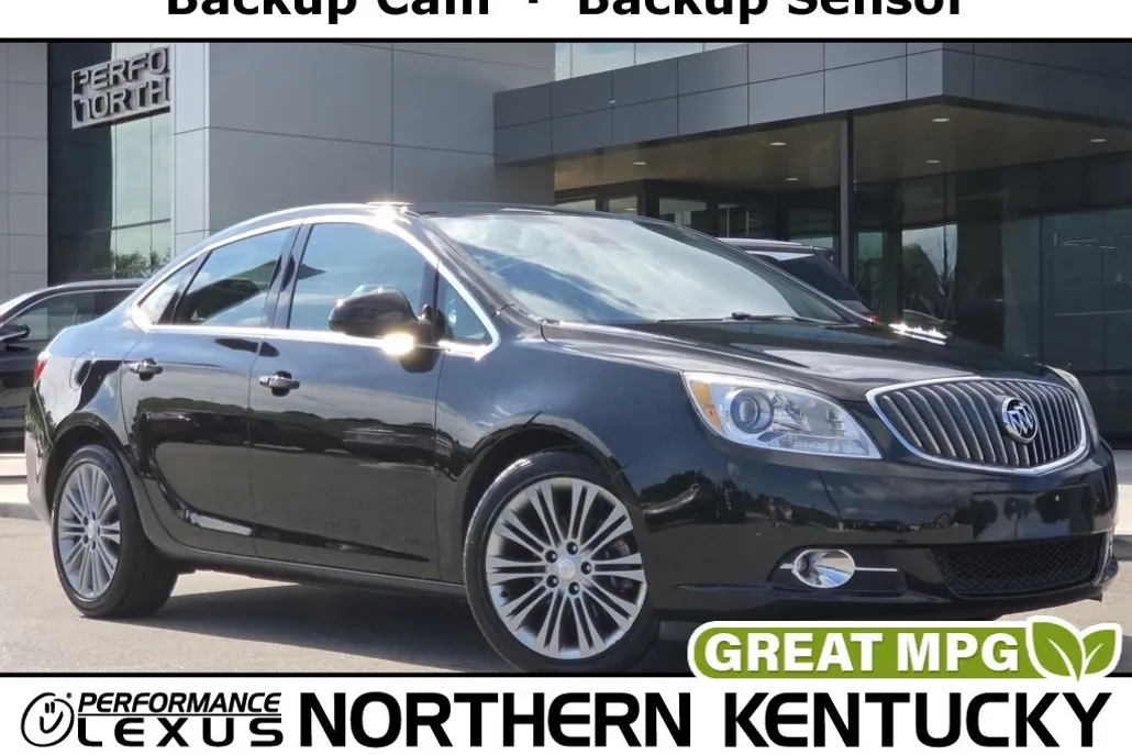 2016 Buick Verano Sport Touring photo 1