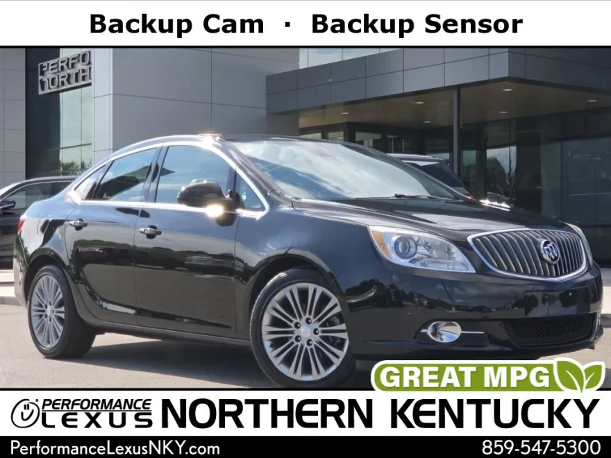2016 Buick Verano Sport Touring photo 1