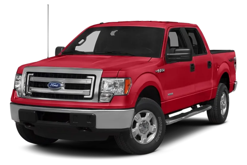 2013 Ford F-150 XLT photo 1