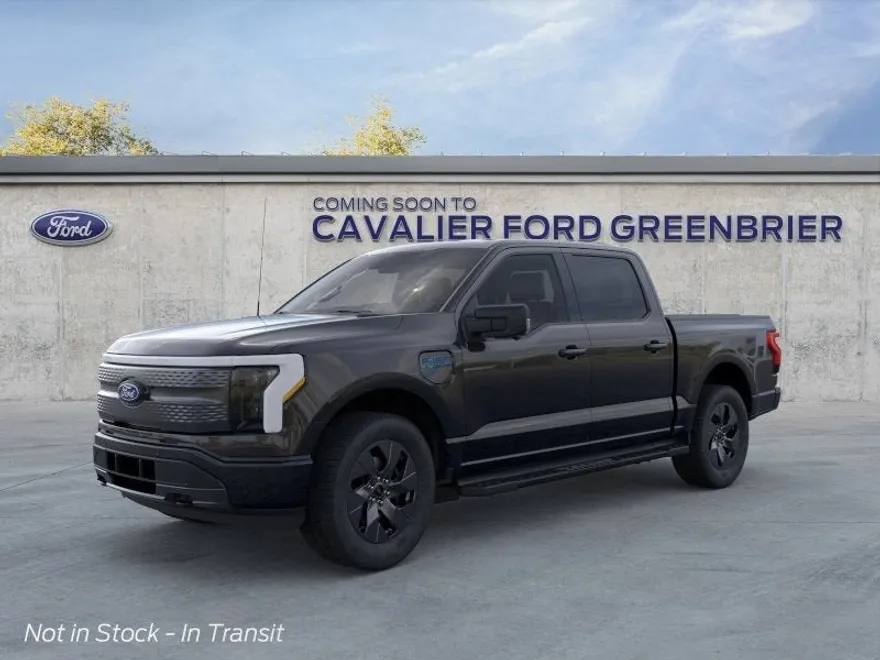 2025 Ford F-150 Lightning photo 1