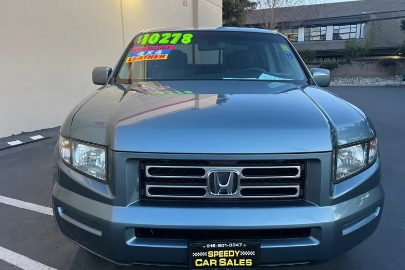 2006 Honda Ridgeline RTL photo 1
