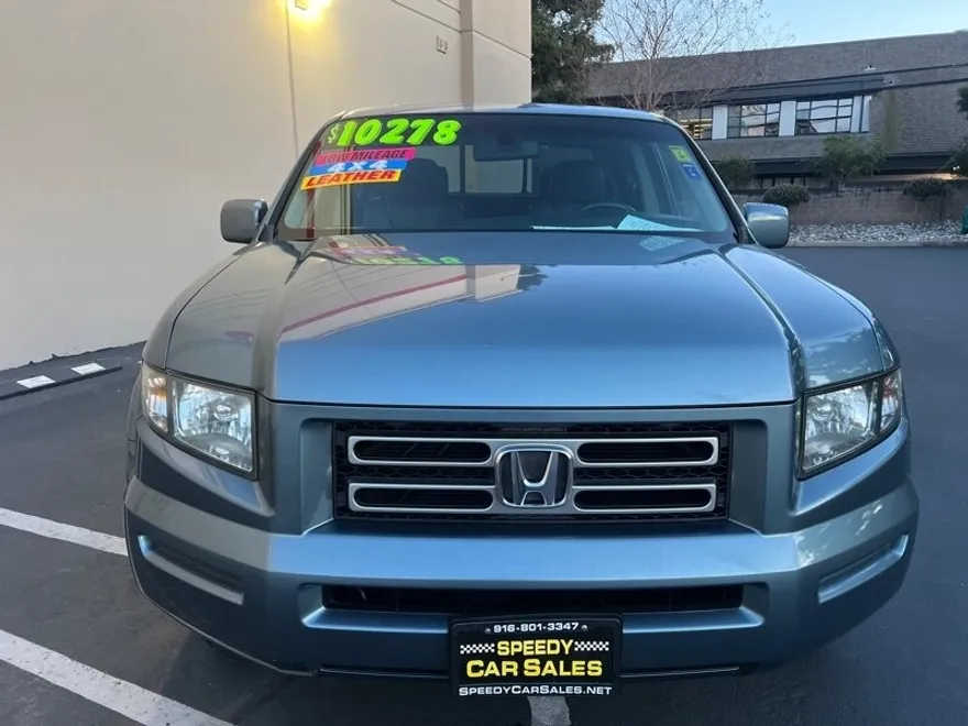 2006 Honda Ridgeline RTL photo 1