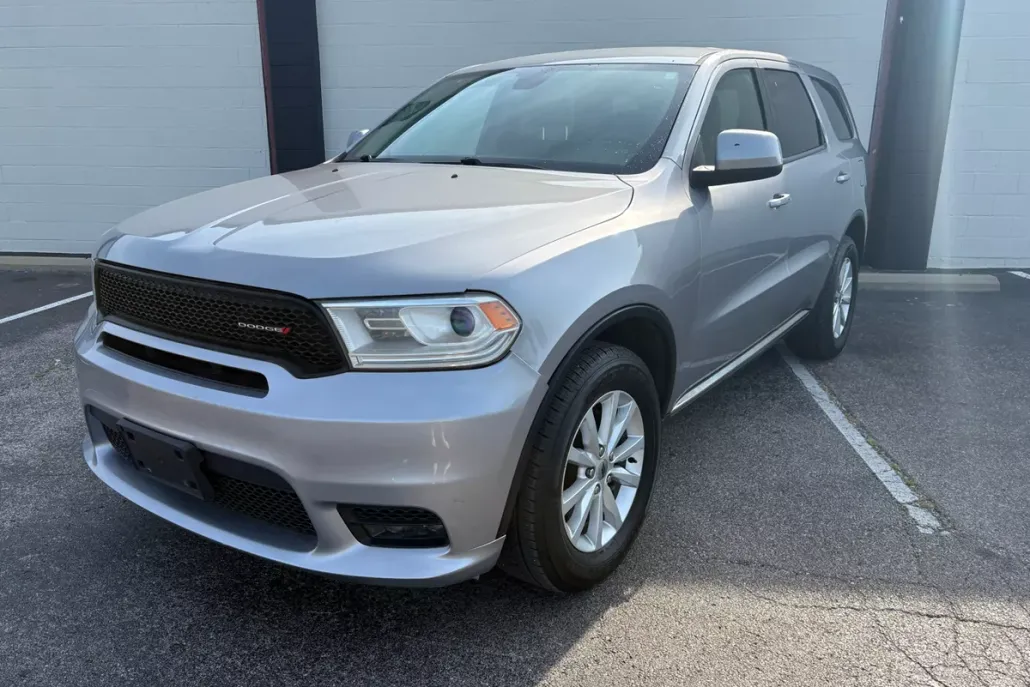 2019 Dodge Durango Special Service photo 1