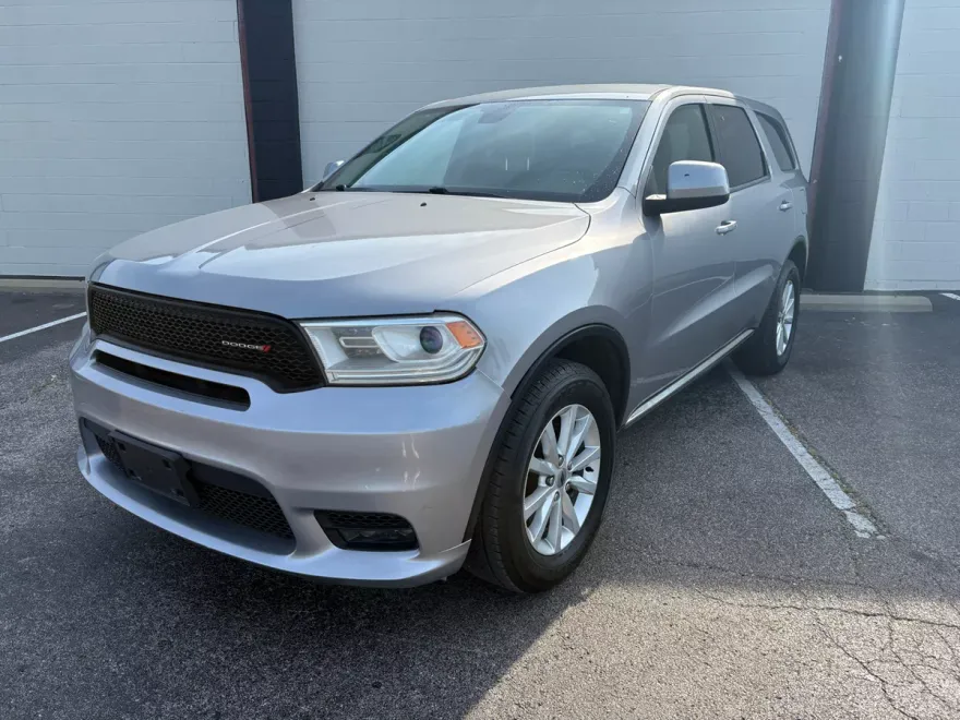 2019 Dodge Durango Special Service photo 1