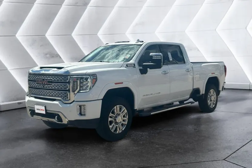 2021 Gmc Sierra Denali photo 1
