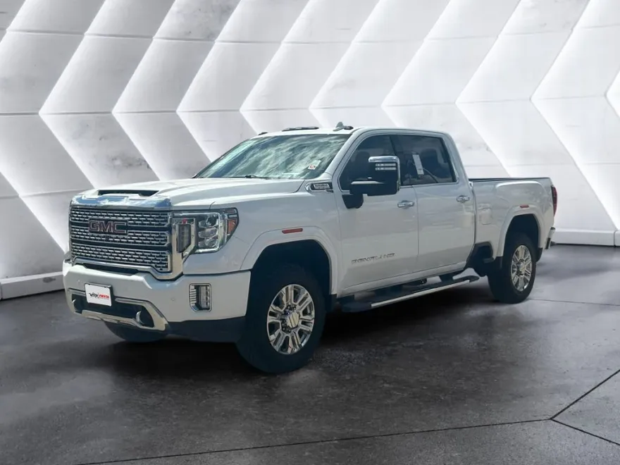 2021 Gmc Sierra Denali photo 1