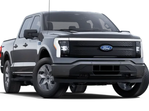2025 Ford F-150 Lightning photo 4