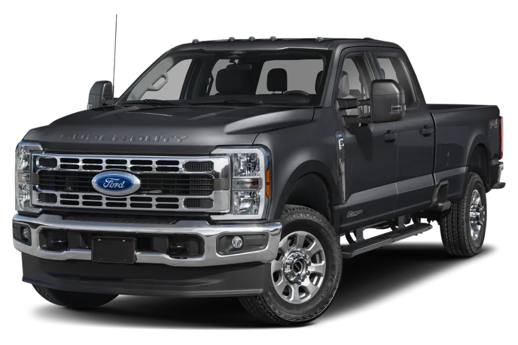 2025 Ford F-350 XLT photo 1