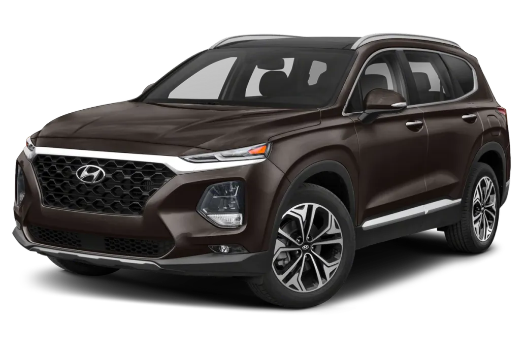 2020 Hyundai Santa Fe Limited photo 1