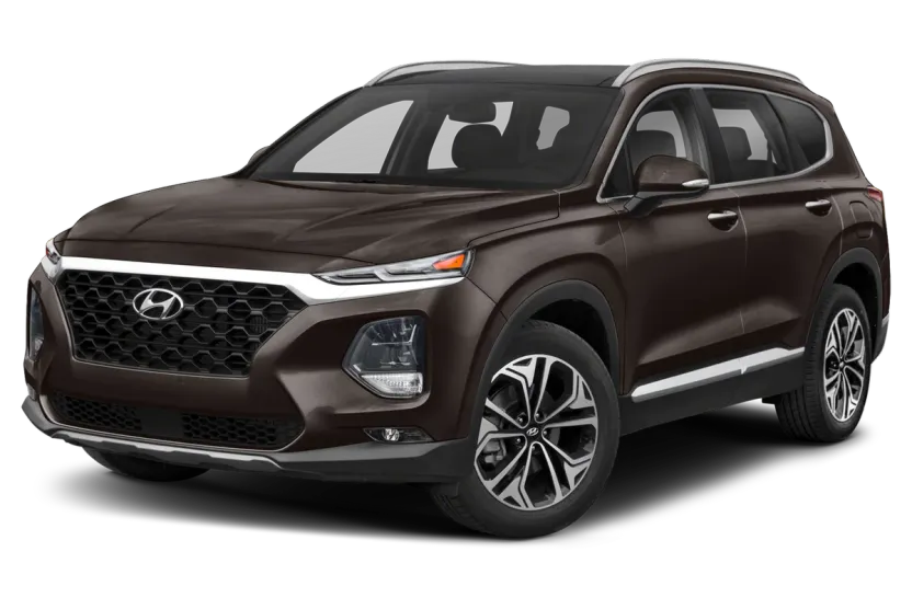 2020 Hyundai Santa Fe Limited photo 1