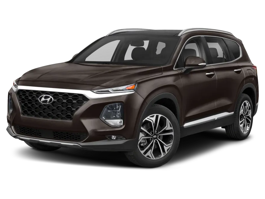 2020 Hyundai Santa Fe Limited photo 1