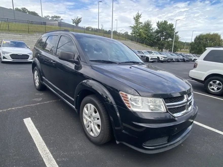 2015 Dodge Journey SE photo 1