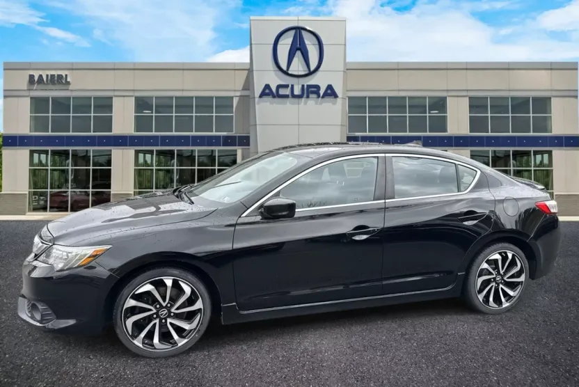 2016 Acura ILX Premium Technology photo 1