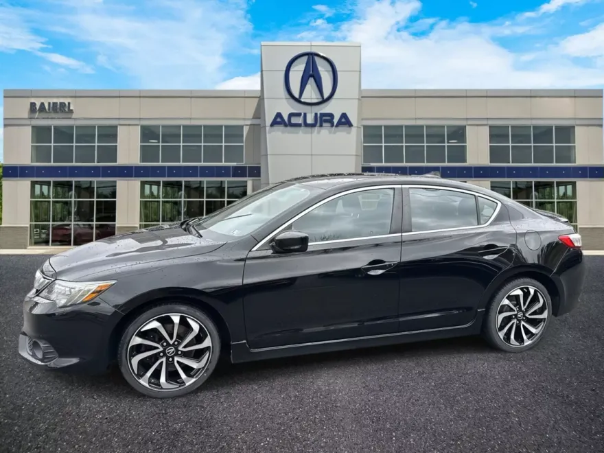 2016 Acura ILX Premium Technology photo 1