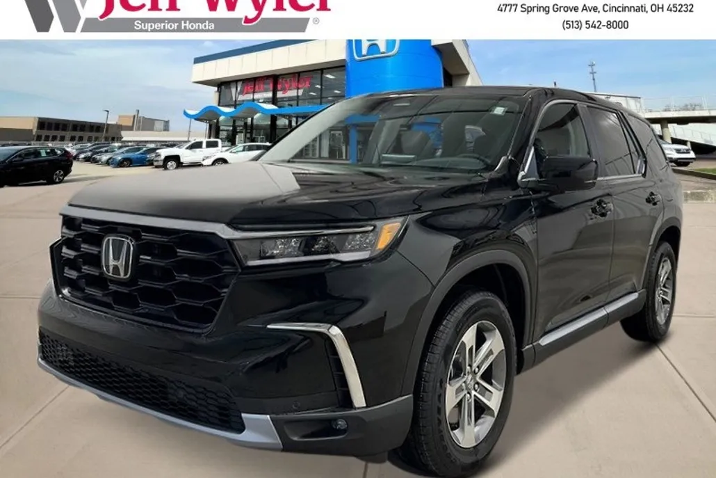 2025 Honda Pilot EX-L photo 1