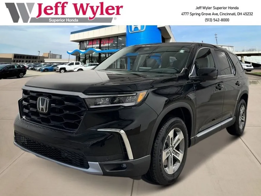 2025 Honda Pilot EX-L photo 1