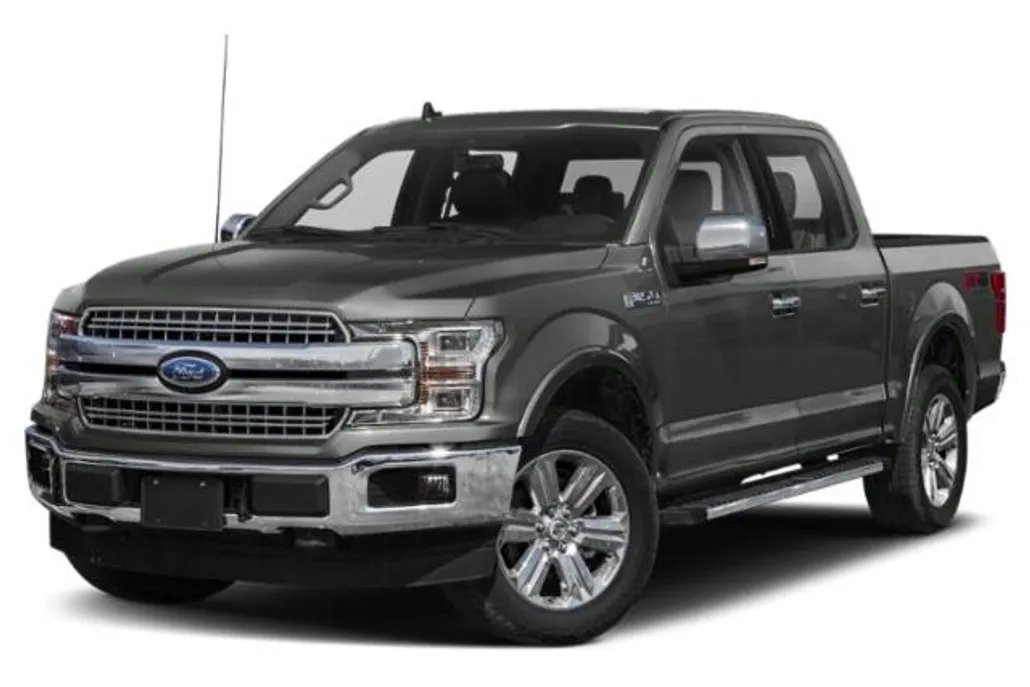 2018 Ford F-150 Lariat photo 1
