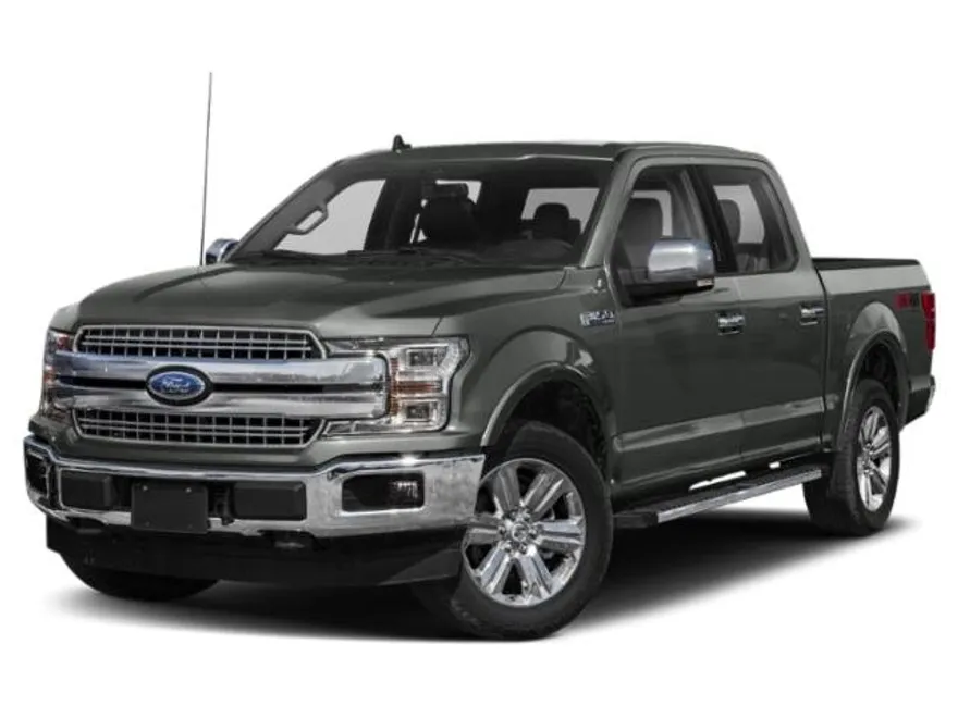 2018 Ford F-150 Lariat photo 1