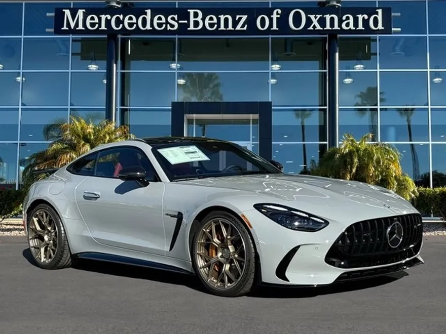 2025 Mercedes Benz AMG GT 63 photo 1