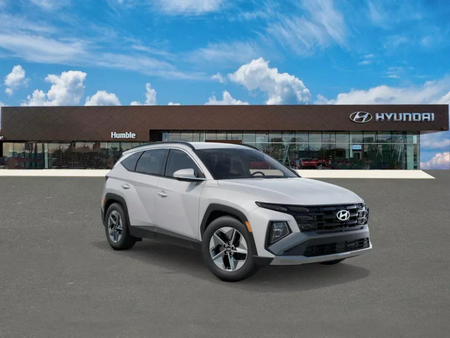 2026 Hyundai Tucson SEL photo 1