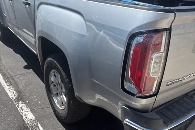 2017 Gmc Canyon Base photo 1