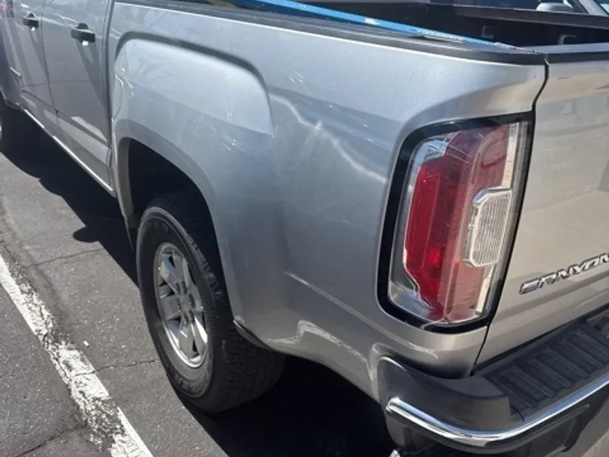 2017 Gmc Canyon Base photo 1