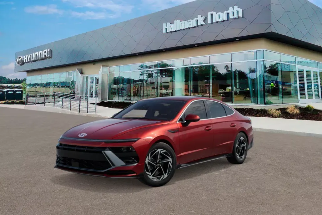 2026 Hyundai Sonata SEL Sport photo 1