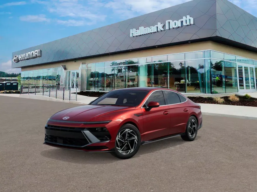 2026 Hyundai Sonata SEL Sport photo 1
