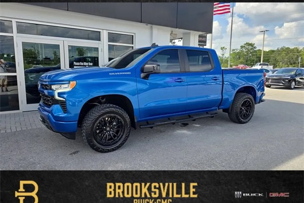 2023 Chevrolet Silverado 1500 photo 1