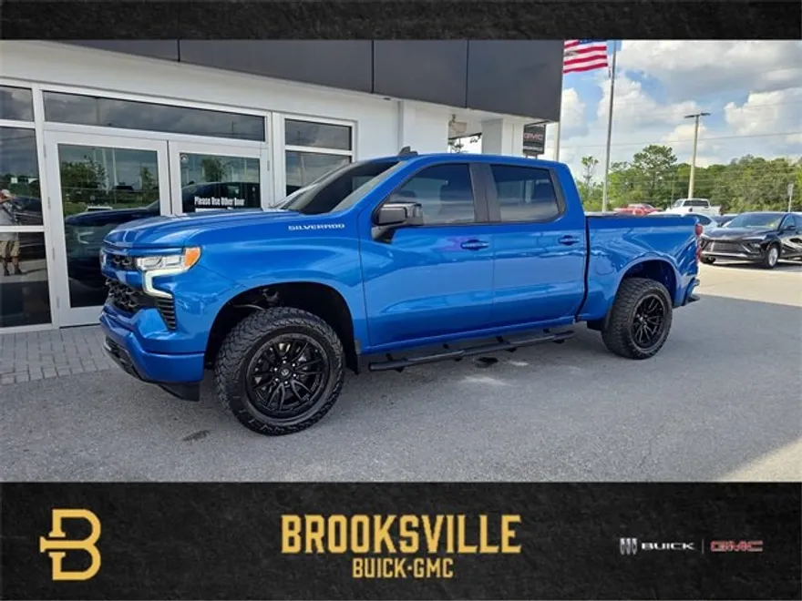 2023 Chevrolet Silverado 1500 photo 1