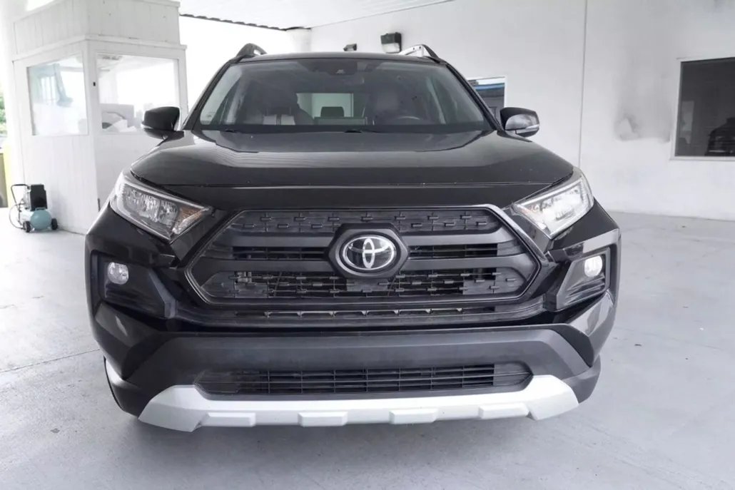 2019 Toyota RAV4 Adventure Sport photo 1